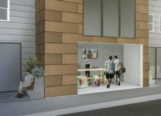 NOAH proposal for Condor Street housing and art studios headed to City for approval: 40 units total NOAHCondorStreetProject