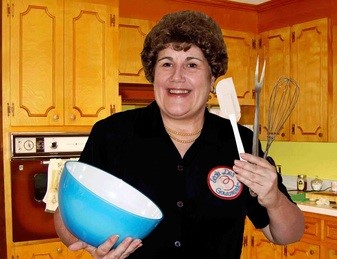 “Julia Child” at the East Boston Library: November 4, 2018