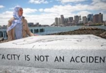 Inclusive Community Resilience Building in East Boston A city is not an accident