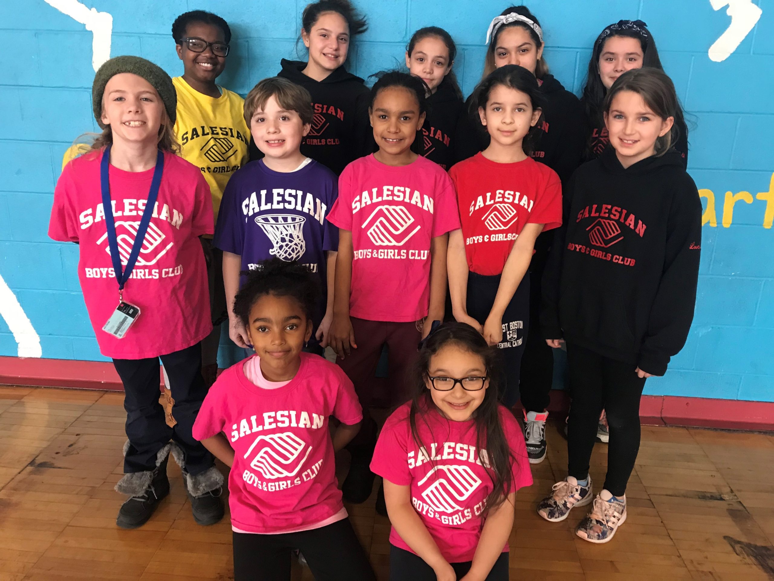 Salesian Boys & Girls Club 12th Annual Auction/Summer Camp Scholarship Fundraiser: June 10, 2021 Salesians East Boston