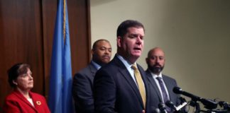 Mayor Walsh, Commissioner Gross Announce Recipients of 2019 Boston Youth Development Fund: East Boston’s Zumix on List with Roca’s EB Central American Youth Initiative WalshGrossBostonPoliceGrants