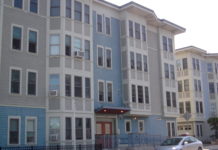 Mayor Wu announces major affordable housing milestone Stock Housing East Boston