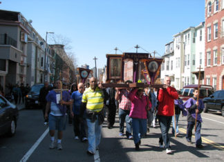 Good Friday (April 19, 2019) The Way of the Cross for Life April2019-WayofTheCross