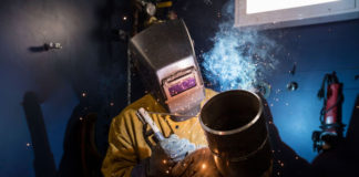 Mayor Marty Walsh and Pipefitters Local 537 Unveil Free, State-of-the-Art Training Center for East Boston Residents Pipefitters