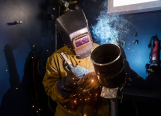 Adrian Madaro Focuses on Creating Pathways to Careers through Improved Educational Opportunities, Including Vocational and Technical Programs Pipefitters