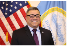 Walsh appoints Santiago as Commissioner of Veterans’ Services for City of Boston VeteransRobertSantiago