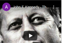 John F. Kennedy – The Declaration of Independence East Boston Celebrates the Fourth of July