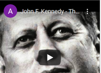 John F. Kennedy – The Declaration of Independence East Boston Celebrates the Fourth of July