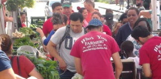 October 5, 2016: Dancing Elotes at East Boston Farmer’s Market FarmersMarket2019