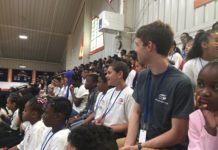 Boston Nonprofit receives Boston Foundation Grant: Steppingstone serves more than 100 East Boston students Stepping Stone Foundation