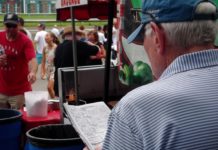 The Last Saturday of live racing at Suffolk Downs