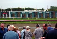 What we saw at Suffolk Downs on Saturday, June 29: The last weekend at the East Boston track