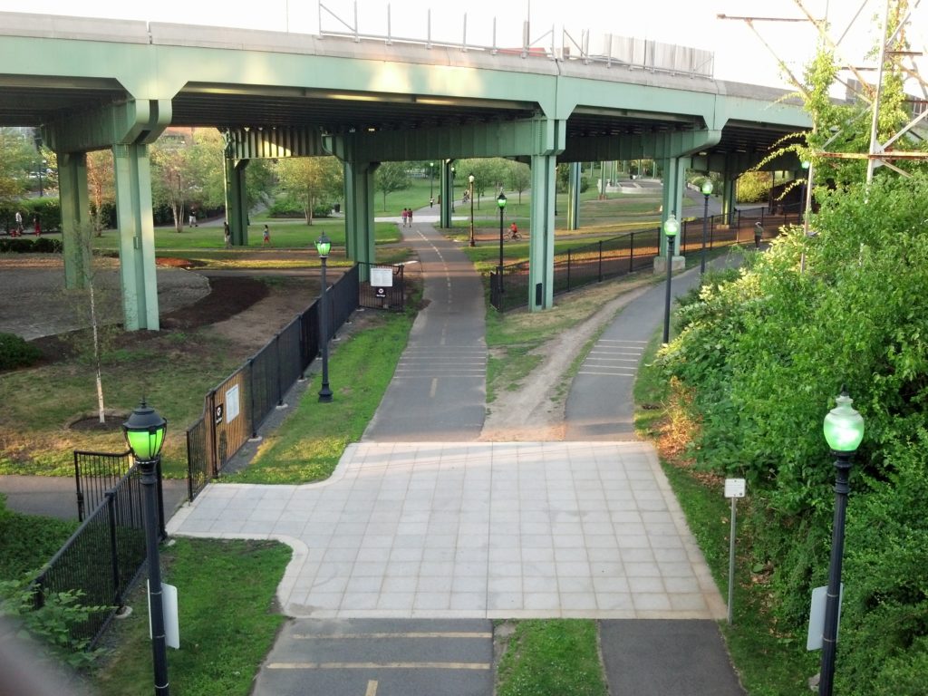 East Boston Greenway