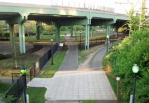 Meeting to discuss improvements to the Mary Ellen Welch Greenway East Boston Greenway