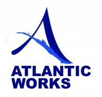 April 23-April 24: East Boston Open Studios at Atlantic Works Gallery AtlanticWorksLogo