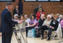Mayor Walsh kicks off community process for new East Boston Senior Center New Senior Citizens
