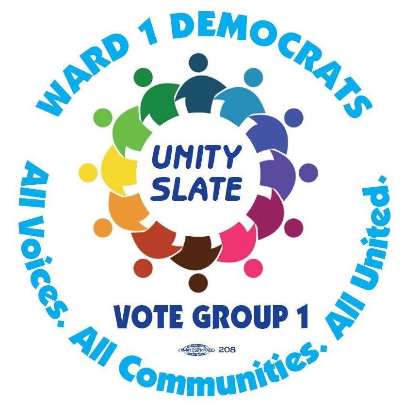 EB Residents Launch Grassroots Campaign for New Ward 1 Democratic Committee
