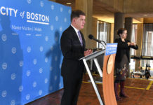 Mayor Walsh Column: Help your city by getting tested for COVID-19