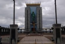 A Good Friday in the Age of Covid-19; A Random Walk through East Boston