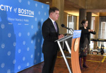 Mayor Walsh to Sign Ordinance to Help Older Residents with Their Property Taxes Mayor Marty Walsh East Boston