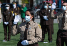 Mayor Walsh, Boston EMS celebrate new EMT graduates at East Boston ceremony