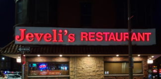 From the archives (1983): Jeveli’s adds new dining room. Jeveli's Closes in East Boston
