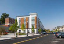 Mayor Walsh, Governor Baker, Boston Housing Authority and Trinity Financial celebrate completion of phase two of Overlook Terrace at Orient Heights OrientHeights-Overlook