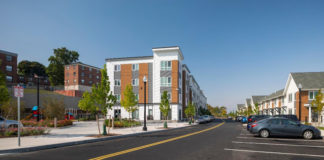 Boston Housing Authority, DHCD and Trinity Financial Cut Ribbon for Phase One and Launch Phase Two for East Boston Development OrientHeights-Overlook