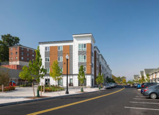 Boston Housing Authority, DHCD and Trinity Financial Cut Ribbon for Phase One and Launch Phase Two for East Boston Development OrientHeights-Overlook
