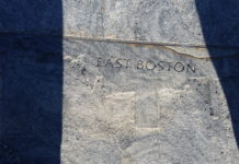 June 7, 2016: EB Museum & Historical Society Launches Speaker Event: Master Storyteller John Christoforo of the Post Gazette to speak East Boston Sketched in Stone