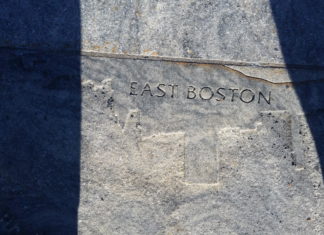 June 7, 2016: EB Museum & Historical Society Launches Speaker Event: Master Storyteller John Christoforo of the Post Gazette to speak East Boston Sketched in Stone