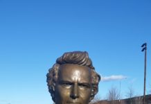 July 26, 2019: Book event to celebrate the role of McKay and East Boston in cutthroat race to build the world’s faster clipper ship DonaldMcKayBustGreenway