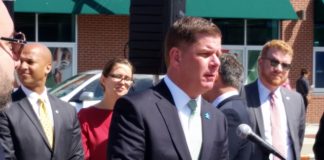 Guest column: Mayor Walsh on Capital Investment Plan: How we are investing in East Boston East Boston Central Square Walsh