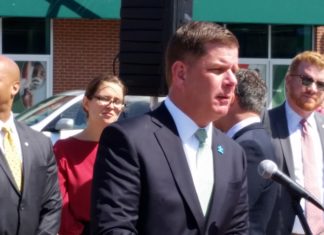 Mayor Walsh announces planning initiatives for East Boston East Boston Central Square Walsh