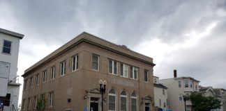 East Boston Branch of the Public Library now open for pick-ups