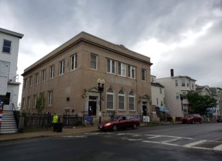 East Boston Branch of the Public Library now open for pick-ups