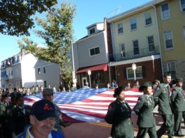 Help bring back the Columbus Day Parade and honor Buddy Mangini Columbus Day Parade Chelsea Street