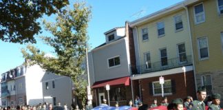 PRA Poll: Support for keeping Columbus Day is strong among Massachusetts voters Columbus Day Parade Chelsea Street