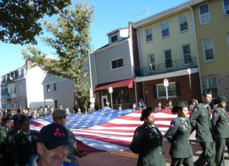 Help bring back the Columbus Day Parade and honor Buddy Mangini Columbus Day Parade Chelsea Street