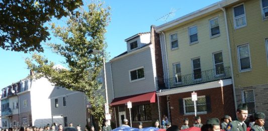 Help bring back the Columbus Day Parade and honor Buddy Mangini Columbus Day Parade Chelsea Street