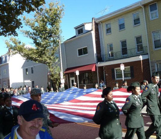 Help bring back the Columbus Day Parade and honor Buddy Mangini Columbus Day Parade Chelsea Street