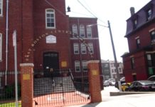 The Ribeiros: They have talent and onstage too; Giana, EBCCS student, at the American Rep! East Boston Central Catholic School