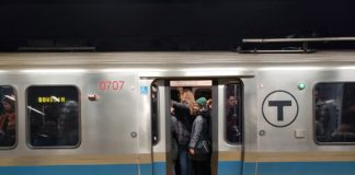 Conte in the Globe: MBTA’s future is bleak Blue Line East Boston