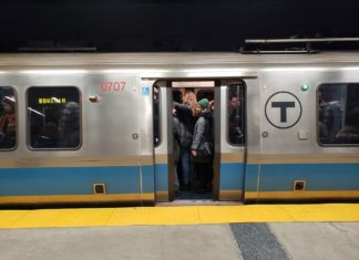 MBTA announces January service changes for Blue Line Blue Line East Boston