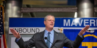 Baker-Polito Administration Announces Expansion of COVID-19 Vaccination Sites, Updates to Phase Two Baker File Photograph