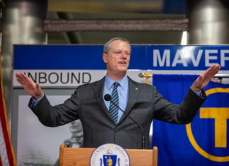 Baker-Polito Administration Announces Launch of First Tech Apprenticeship Program in Massachusetts Baker File Photograph