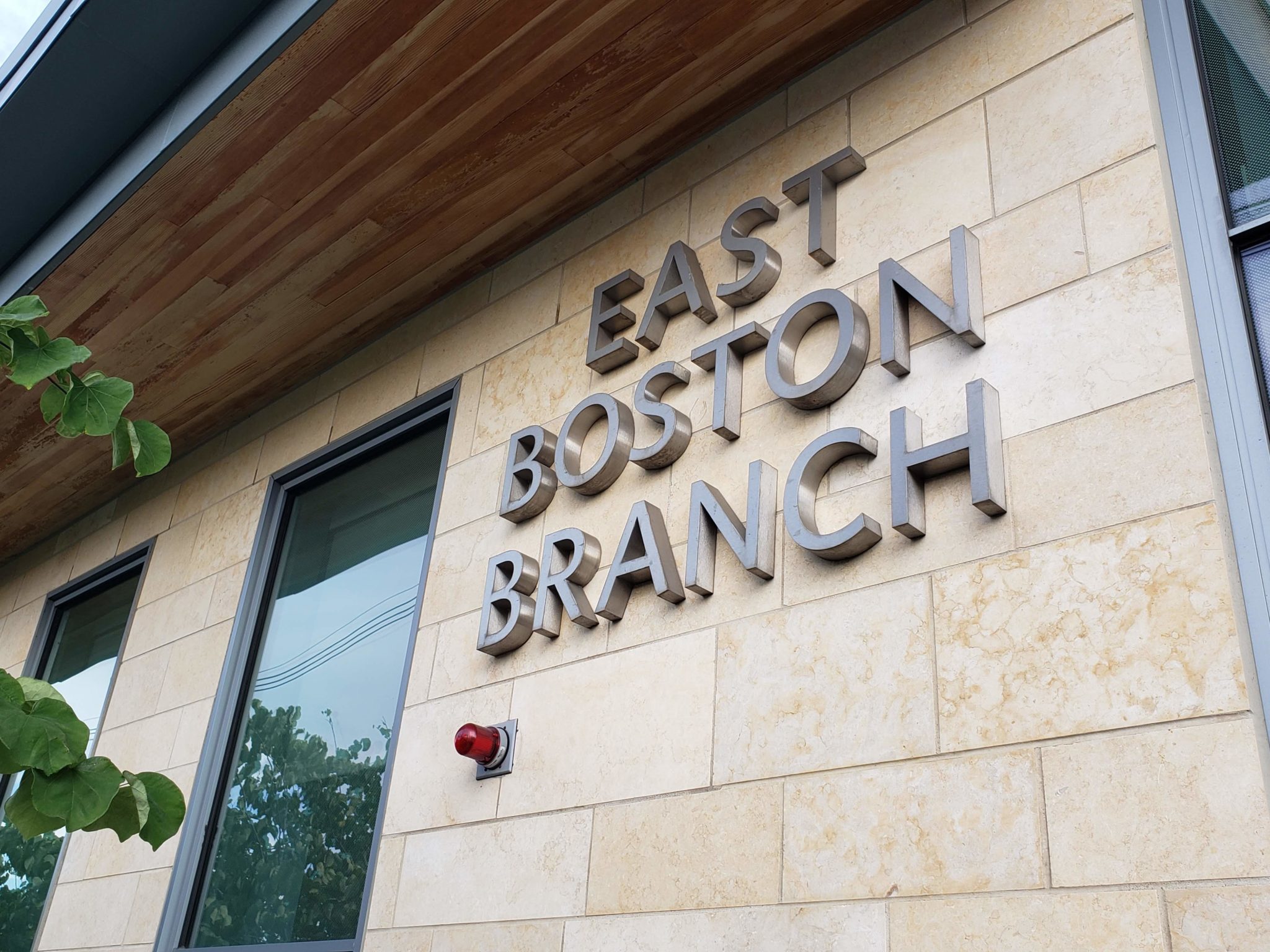 Zoom into the 150th year of the East Boston Branch of the Public