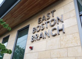 East Boston Branch of the Boston Public Library Awarded Prestigious LEED® Green Building Certification StockEastBostonLibrary