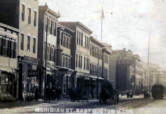 Demolition Delay application: 11-19 Walley Street, East Boston | Boston.gov January 5, 2018 East Boston History Meridian Street