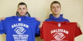 Salesian Boys & Girls Club Receives Funding from Grubhub to Support COVID-19 Relief Efforts Wally Bowe Tournament